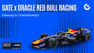 Information Gate x Oracle Red Bull Racing News