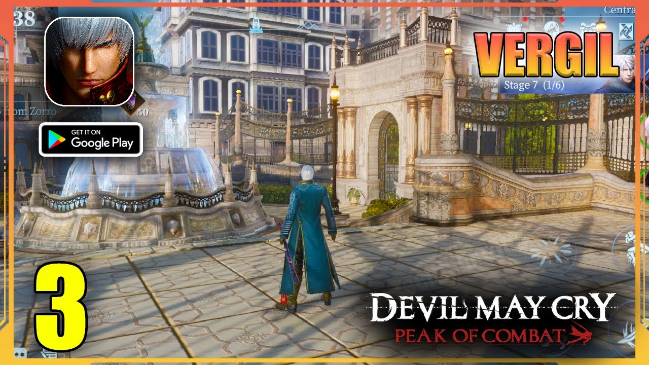 Devil May Cry: Peak of Combat - Apps on Google Play