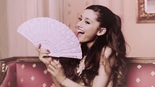 look like ariana grande subliminal (ariana grande cc) ༉‧₊˚.