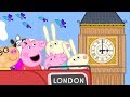 Fun Cartoons for Kids - Peppa Pig Goes to London