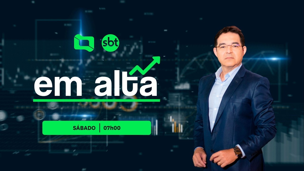 Em Alta (Edição 07/03/2026) - programa completo