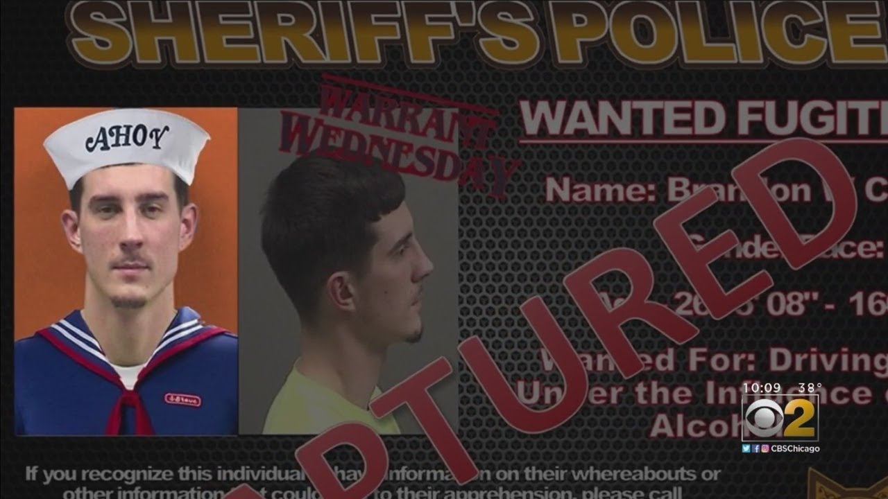 Kankakee Authorities Use PhotoShop To Catch Suspect