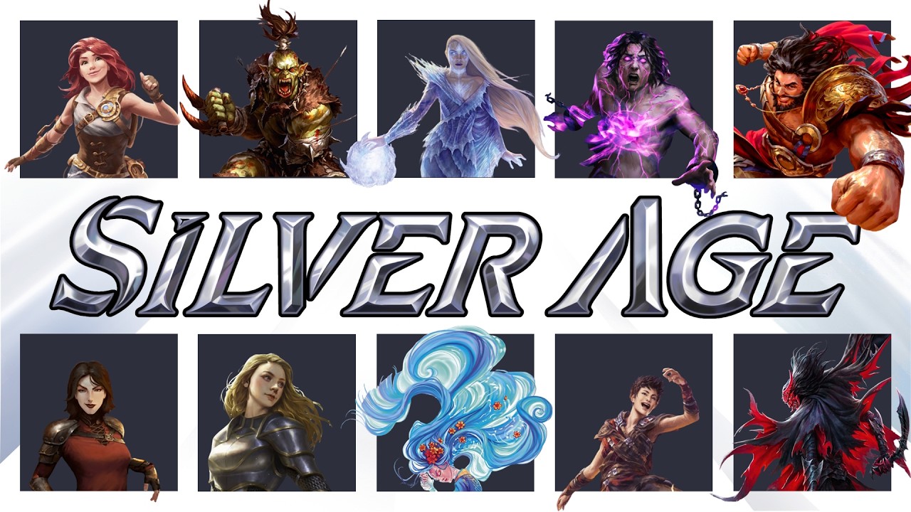 Which Flesh and Blood silver Age Pre-Con Should You Buy?