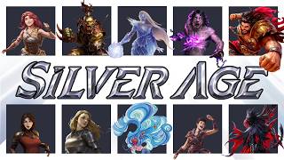 Which Flesh and Blood Silver Age Hero Should You Play?