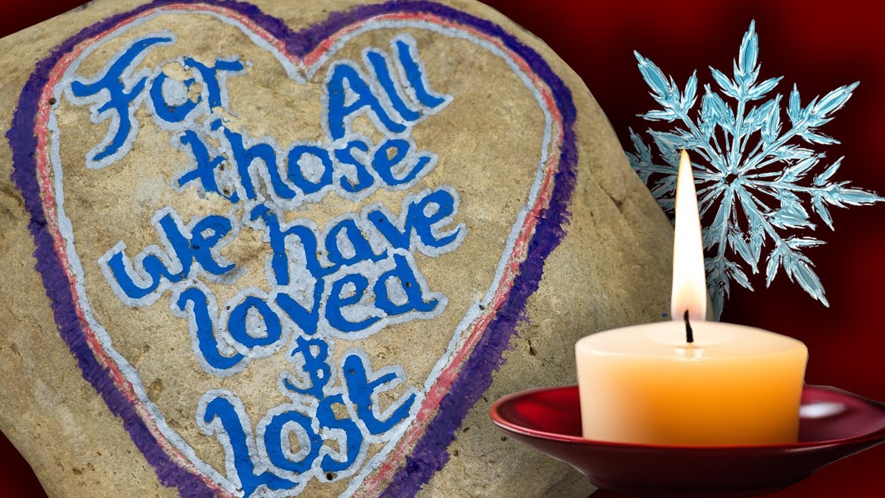 Coping with Grief during the Holiday Season - YouTube