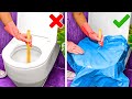 Genius Bathroom Hacks To Help You In Any Situation