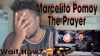 How Is This Even Possible? Marcelito Pomoy - The Prayer (Celine Dion and Andrea Bocelli) Reaction!