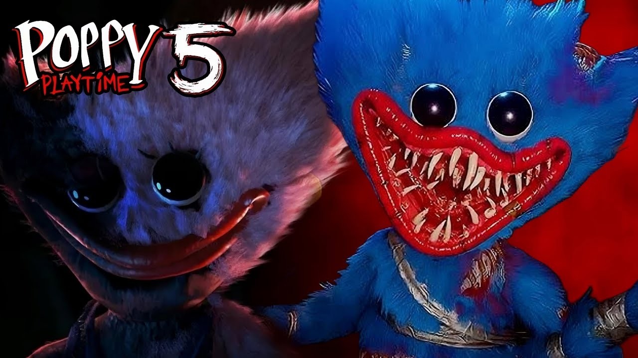 Poppy Playtime Chapter 5 - Прохождение || Финальный Часть