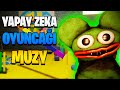 Poppy Playtime Chapter 3 Öncesi MUZY | YAPAY ZEKA OYUNCAK