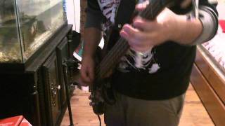 Operation Ivy-Soundsystem (Bass Cover-No Lyrics)