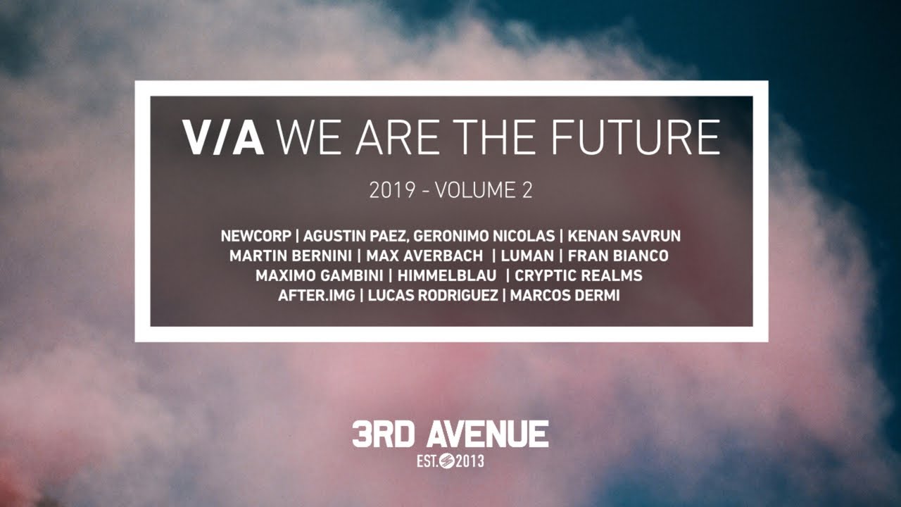 After.IMG - Silent Glitch [3rd Avenue]