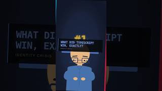 TypeScript Won. Then Rust Described the Prize. #programming #typescript #rust