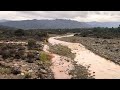 Storm Check at Hwy 150 over Ventura River, Dec. 21