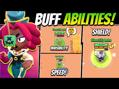 Juju Has Amazing Play Style And More! - Brawl Stars