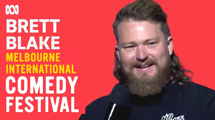 Brett Blake explains how hard it is to get a rescue dog | Melbourne International Comedy Festival