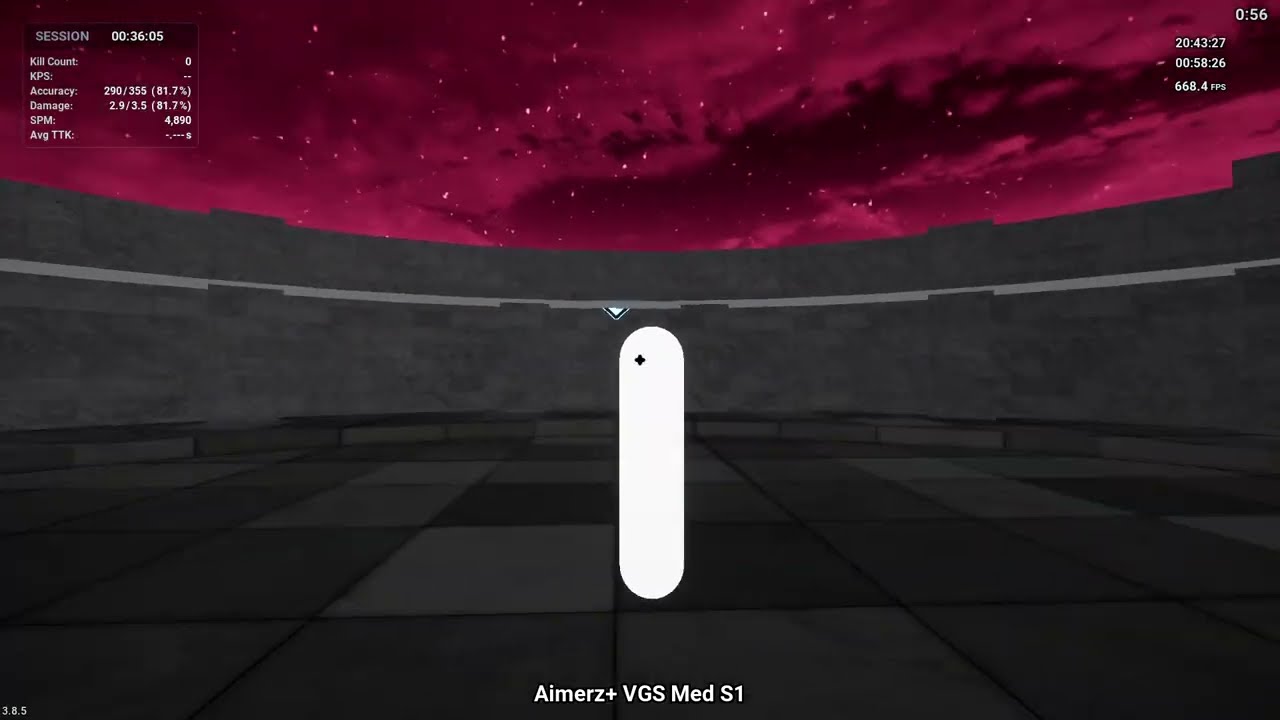 Aimerz+ VGS Med S1 - 3937 WR