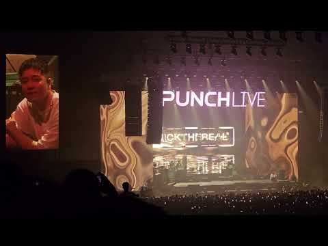 周湯豪 - I Am The Man 20230311 // PUNCHLive 2023