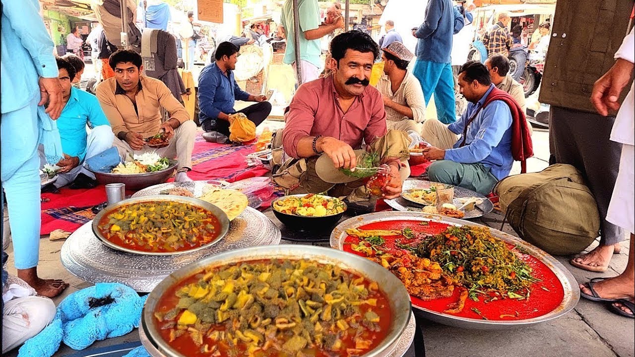 AMAZING Pakistani Street Food 😍 | Latest Street Food Cooking | Cheap Eats Compilation 🇵🇰