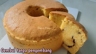 Selalu Suka Dengan Resep Dan Cara Ini Gembul Dan Super Lembut