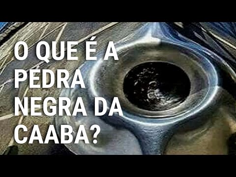 Vídeo: O que há na caixa em Meca?