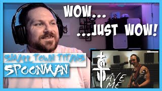 Small Town Titans - Spoonman | Reaction @DanFromHali