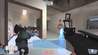 TF2 TAS - Soldier Basic Training