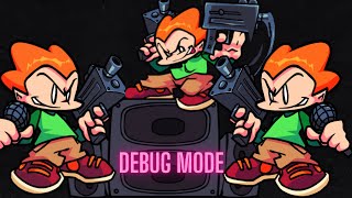 FRIDAY NIGHT FUNKIN'  Debug mode #3