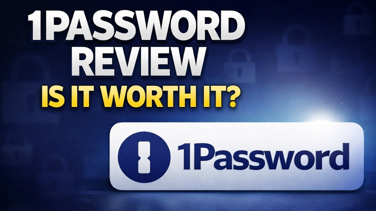 Обзор 1Password за 2026 год – стоит ли за него платить?