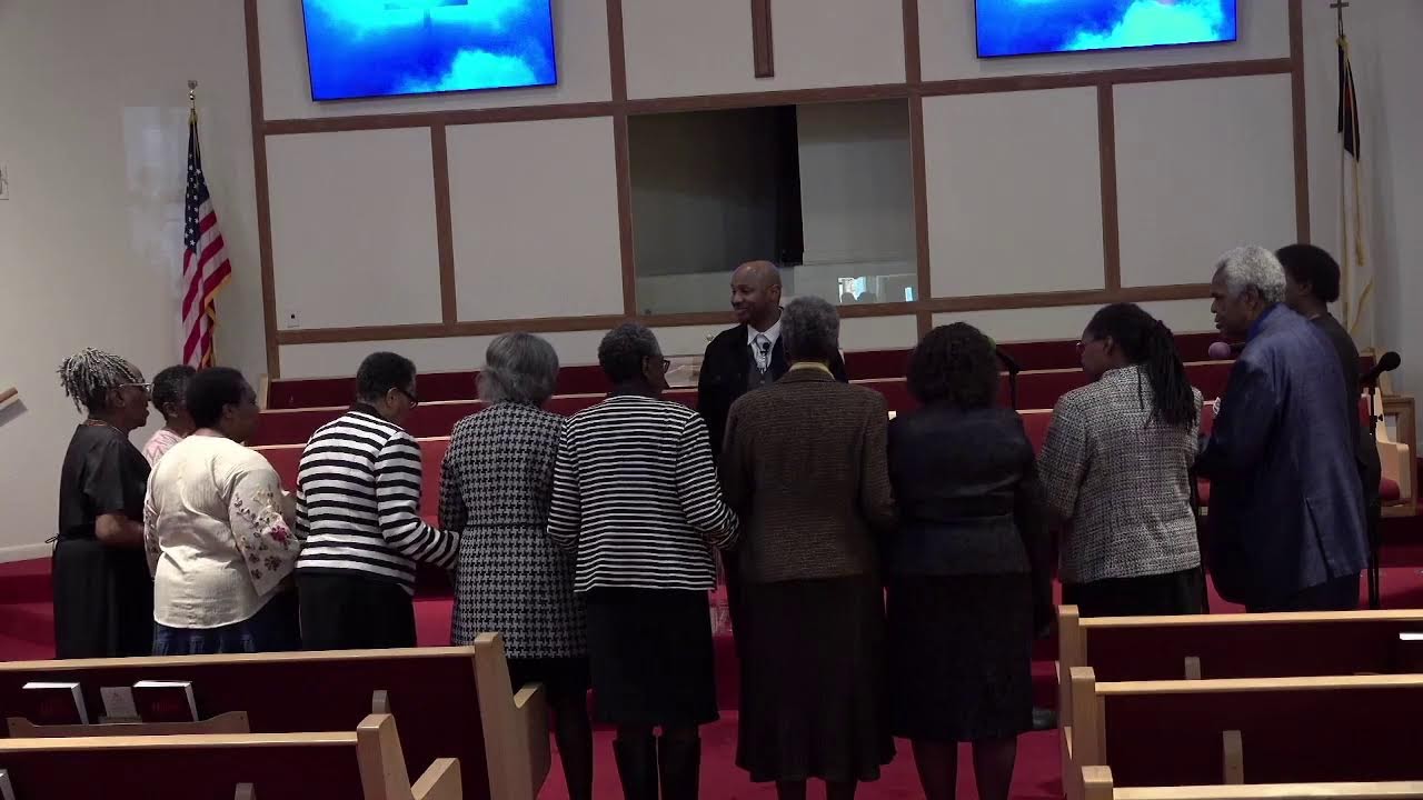 "The Buck Stops Here" By Pastor Aaron Mace