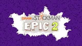 DRAW A STICKMAN: EPIC 2 "Teaser Trailer" screenshot 4