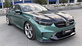 2026 Honda Civic – The Next Generation of Smart Performance Is Here 😱🔥