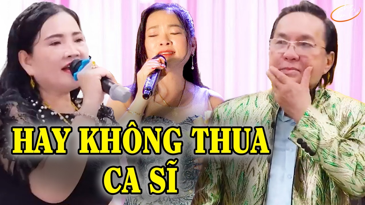Những Lần Khán Giả Ca Cải Lương Hay KHÔNG THUA CA SĨ🔥Ca Cổ Hơi Dài Live Quá Hay🔥Ca Cổ Cải Lương Live