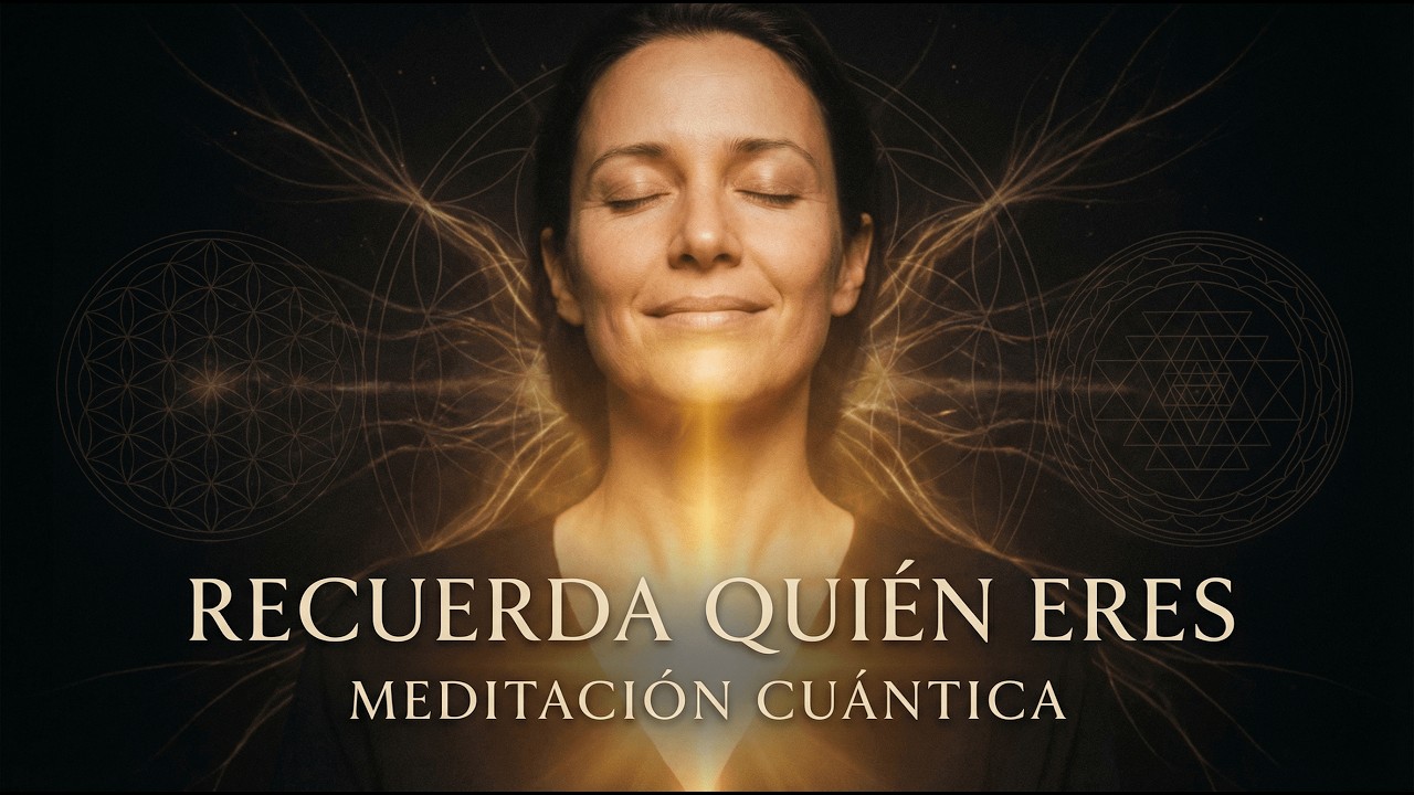 🎧Viaje Cuántico | Reconexión Energética