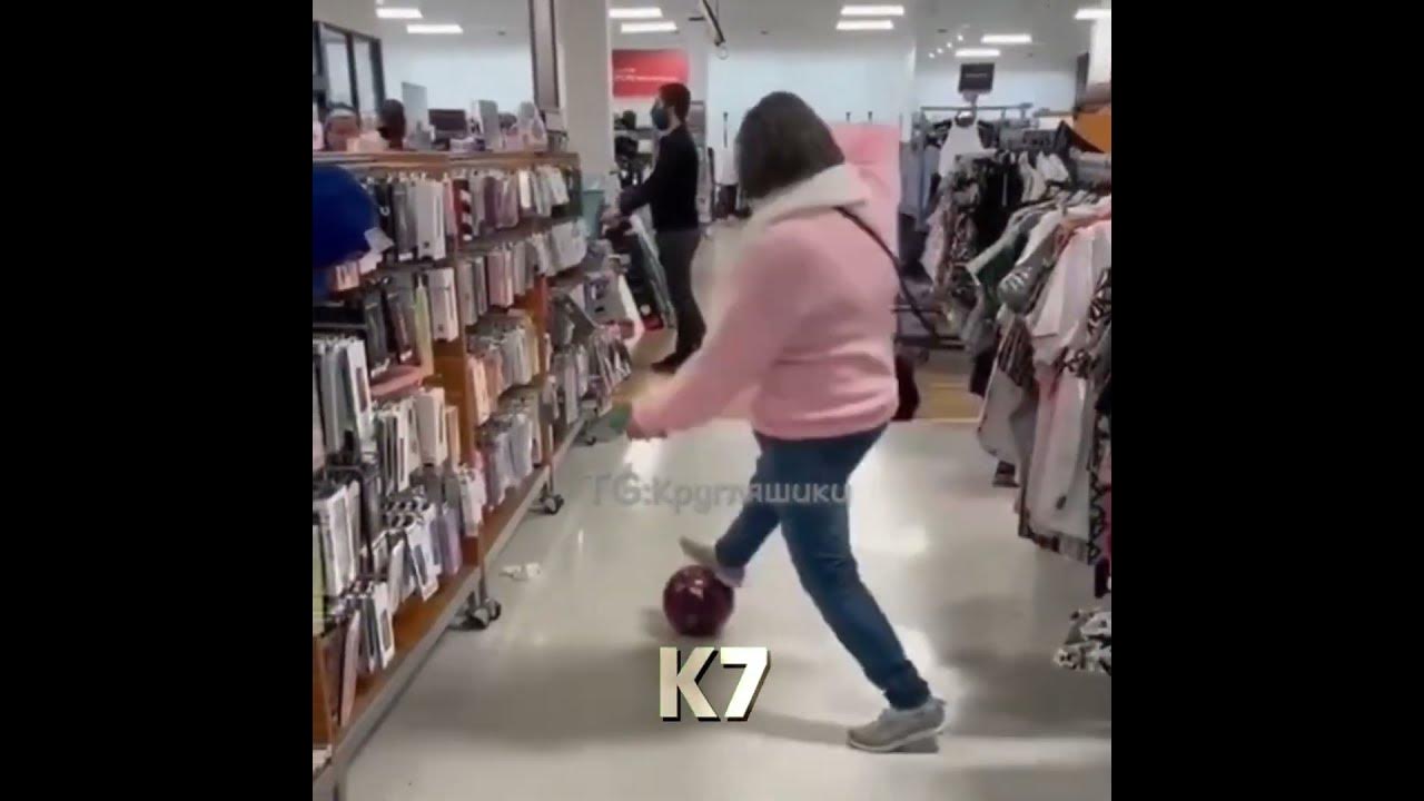 Когда внук футболист #edit - YouTube