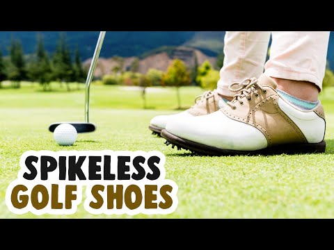 Vidéo: Les 10 meilleures chaussures de golf pour hommes de 2022