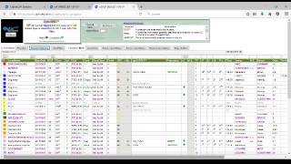 Handicapping OptixEQ Maiden Races
