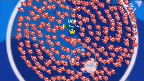 Fish 🐟🐟 Go.io2 Walkthrough Gameplay #gameplay #fishgoio2