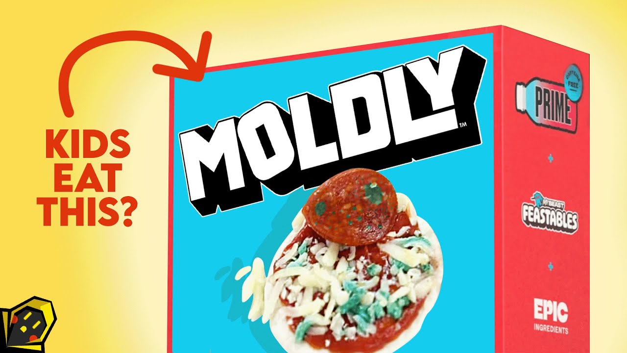 Lunchly Mold Moldly Issue solved?