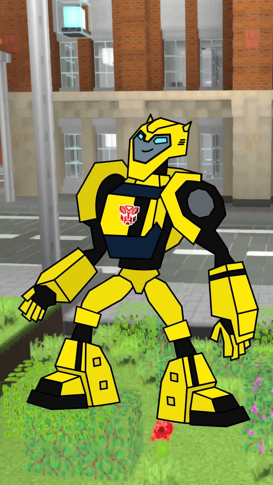 Cadres Transformers