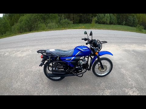 РњРѕРїРµРґ Rockot Alpha Offroad m 12