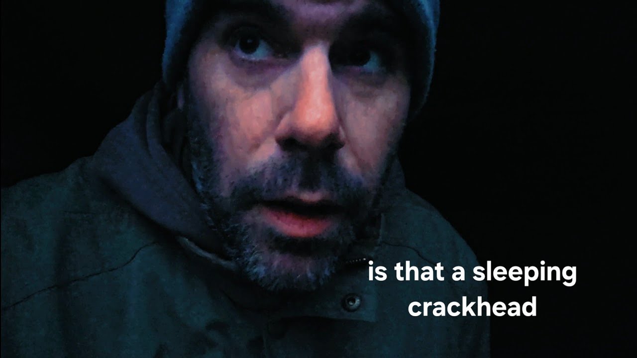 Abandoned Black Zone Quarry & WW3 Scares