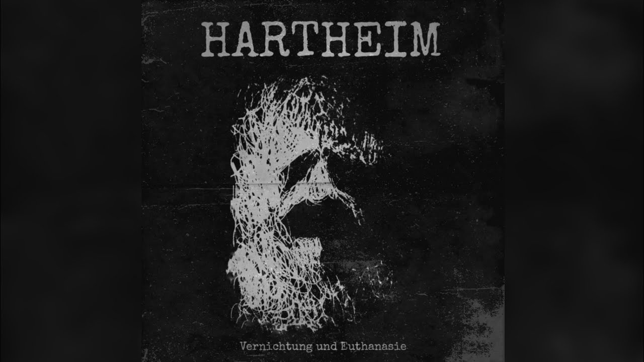 HARTHEIM - Vernichtung und Euthanasie (A Stalaggh tribute...) [Full album: Noise/Dark Ambient]