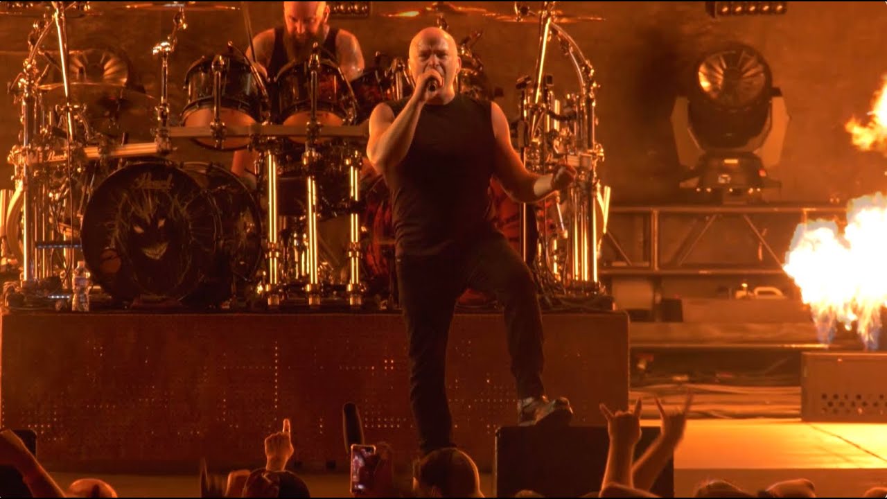 Disturbed - Unstoppable (Live From The Take Back Your Life Tour)