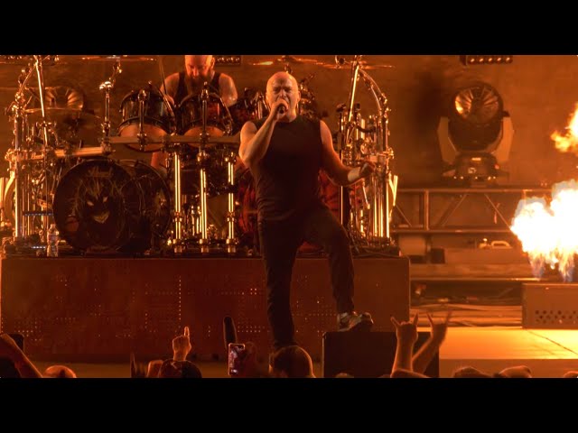 Disturbed - Unstoppable [Live From The Take Back Your Life Tour] class=