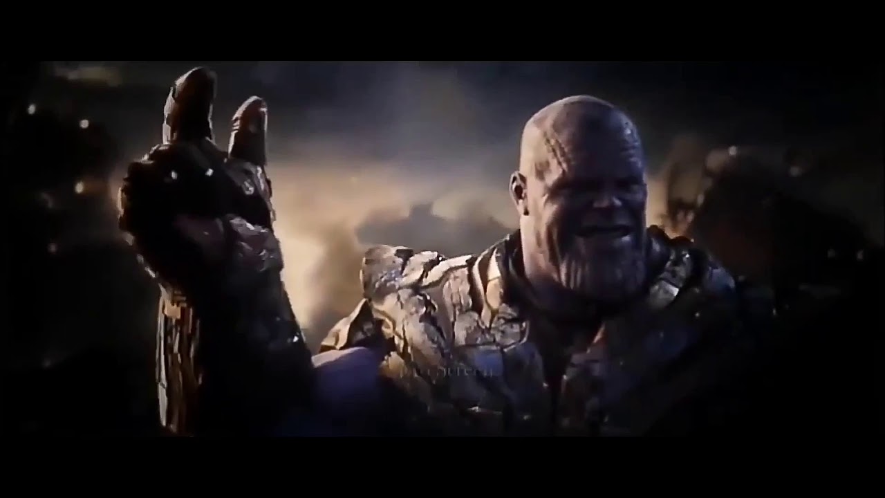 THANOS SNAP MEME !!! YouTube