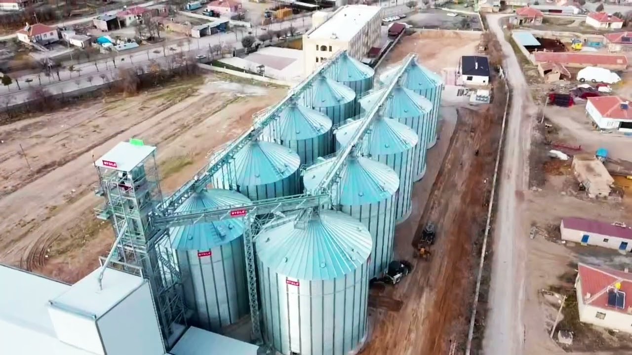 EMİRGAZİ LİDAŞ PEYZAJ DÜZENLEME ÇALIŞMASI