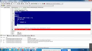 Pure Virtual Functions in C++ || Abstract class || Virtual Destructor