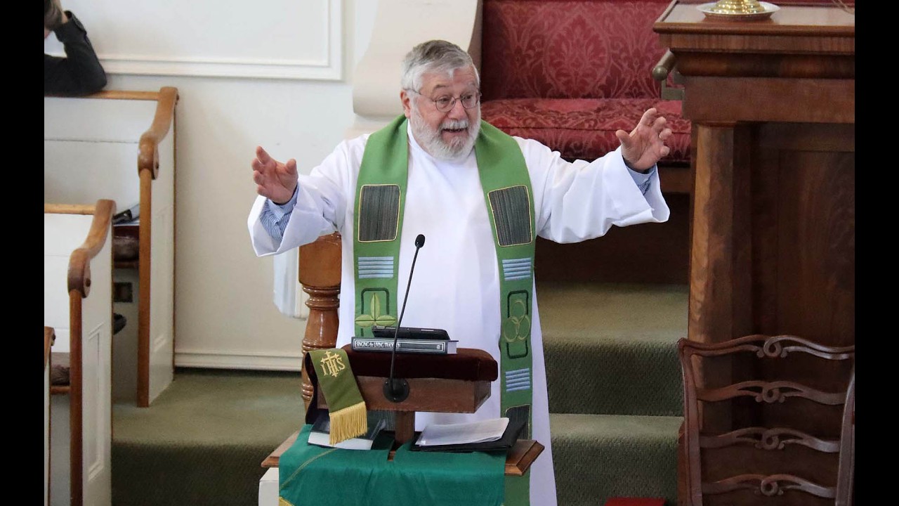 Rev. Peter Perry's Sermon - February 15, 2026 - YouTube