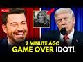 DONALD Trump LOSES It After Jimmy Kimmel EXPOSES His Marriage on Live TV