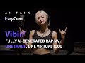 "Vibin'" - AI RAP MV GENERATED FROM ONE IMAGE.｜Heygen ｜AI.TALK